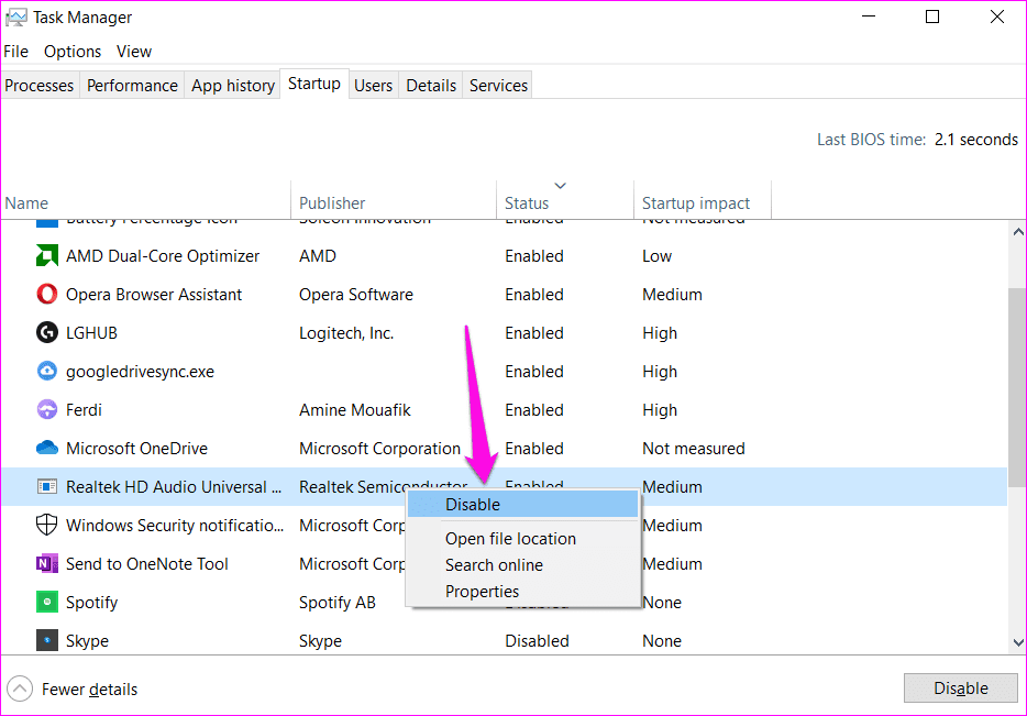 Fix Mouse Cursor Moving on Its Own in Windows 10 8