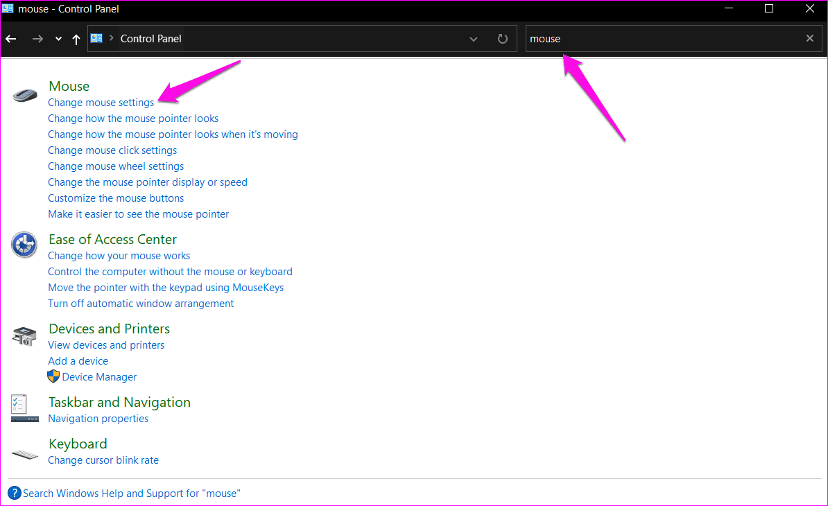 Fix Mouse Sensitivity Changes Randomly on Windows 10 5