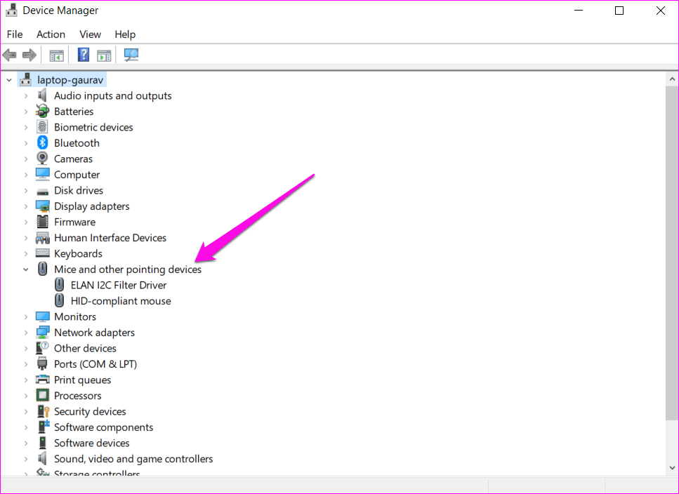 Fix Mouse Sensitivity Changes Randomly on Windows 10 7