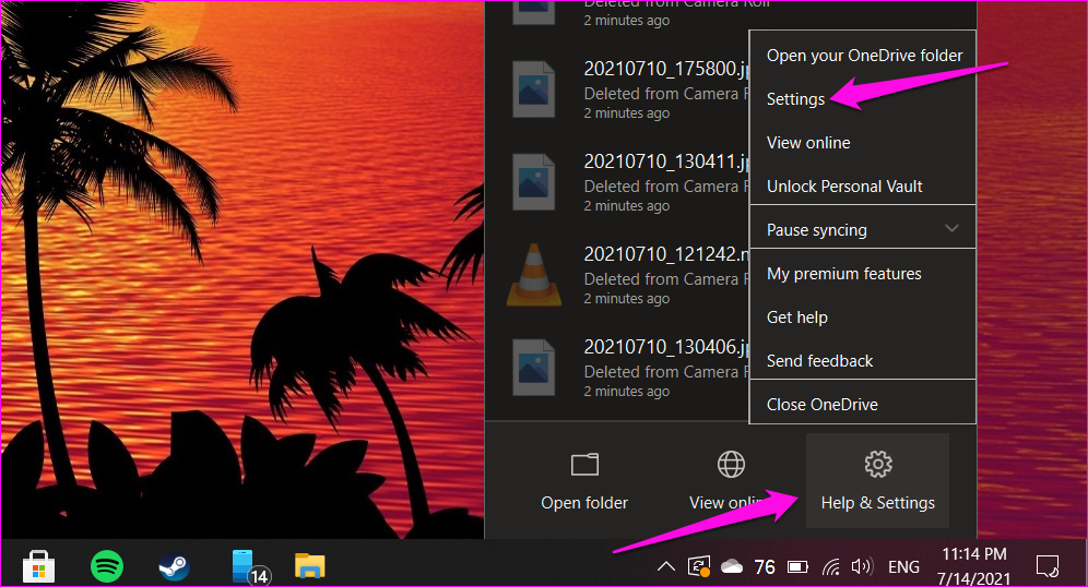 Fix One Drive Cant Delete Folder on Windows 10 2