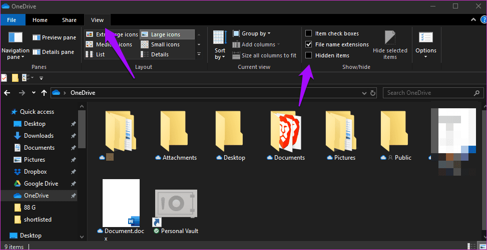 Fix One Drive Sync Is Pending or Stuck Error in Windows 10 16