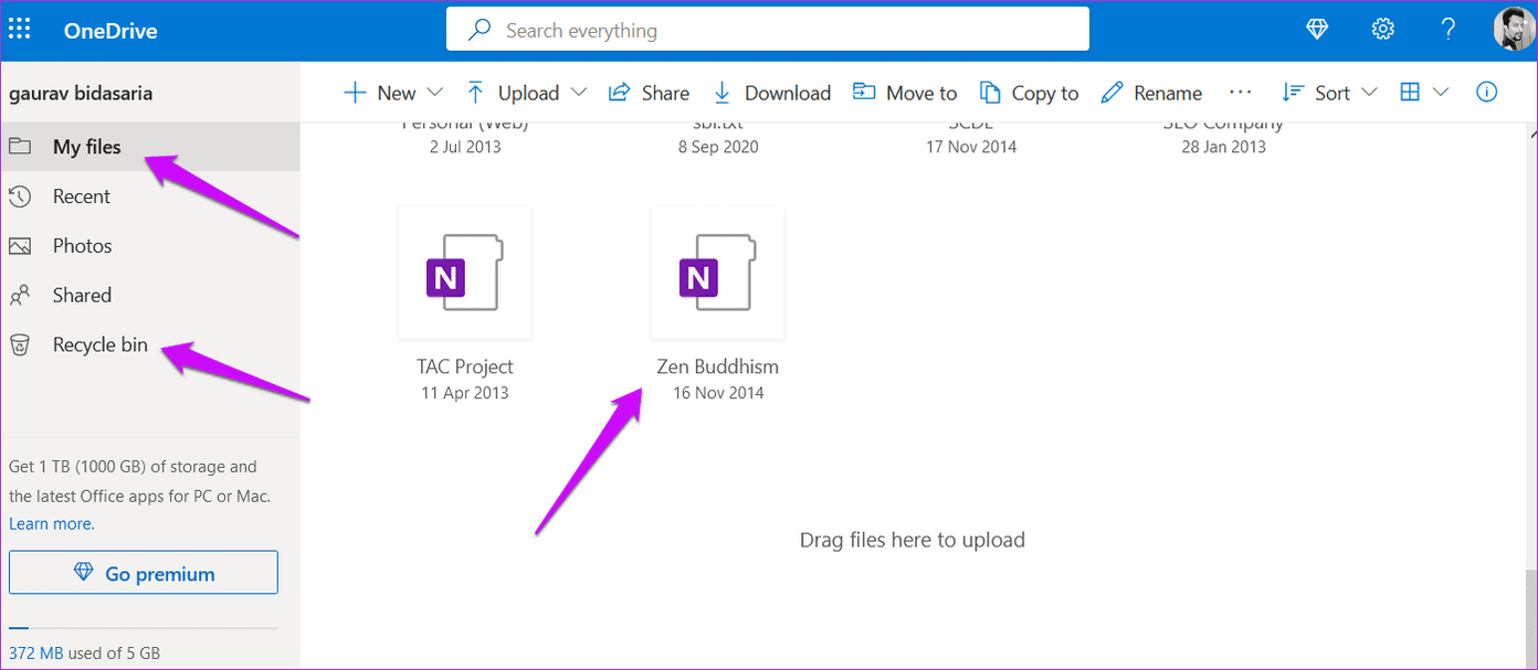 Fix One Note Notebook Disappeared Error on Windows 12