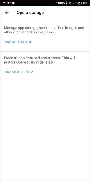 Fix Opera VPN Not Working on Android 12