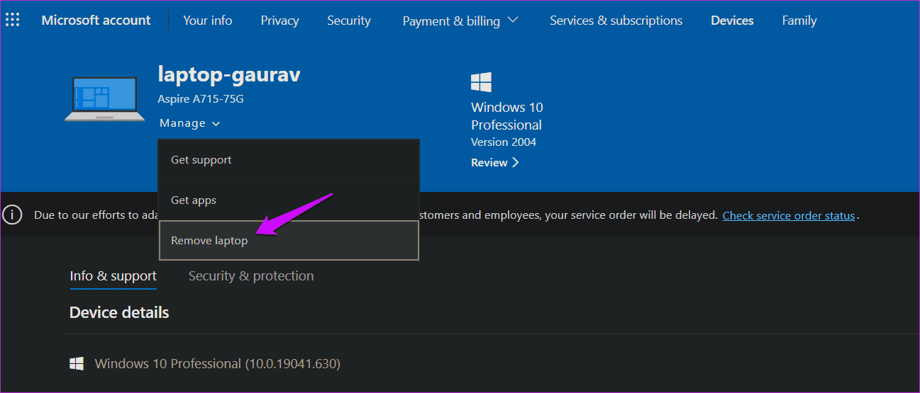 Fix PC Name Is Invalid Error on Windows 10 3