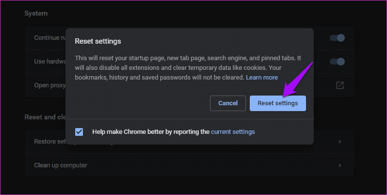Fix Scroll Bar Is Not Showing In Chrome Error 10
