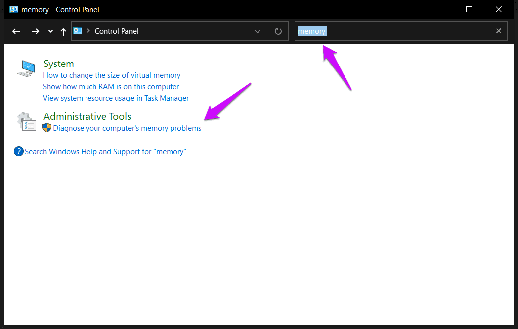 Fix Store Data Structure Corruption on Windows 10 2