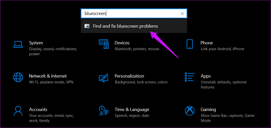 Fix Store Data Structure Corruption on Windows 10 6