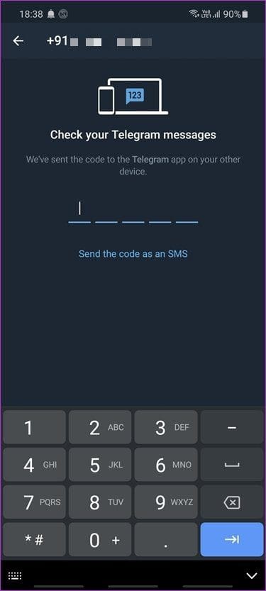 Fix Telegram Wont Send Code Error 2