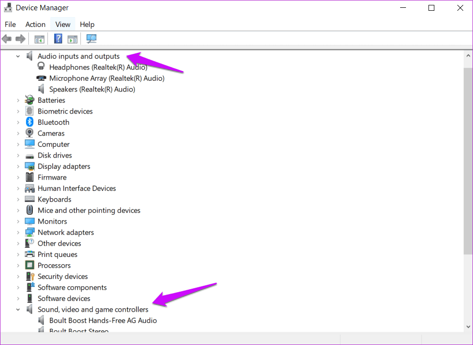 Fix VLC Audio Not Working Error 9