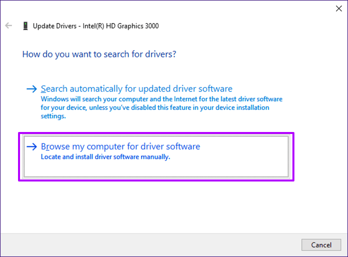 Fix Windows 10 Brightness Slider Not Working Issue 18