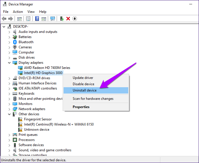 Fix Windows 10 Brightness Slider Not Working Issue 8
