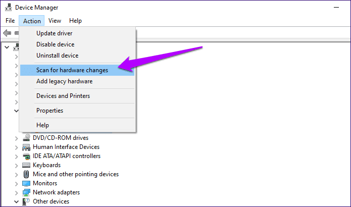 Fix Windows 10 Brightness Slider Not Working Issue 9
