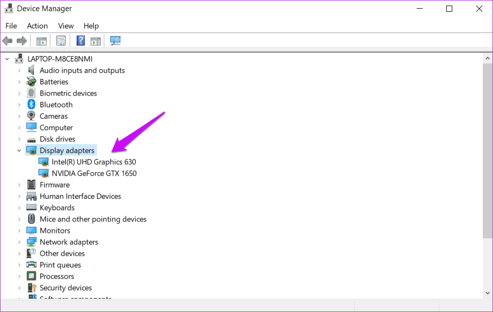 Fix Windows 10 Display Adapter Code 43 Error 1