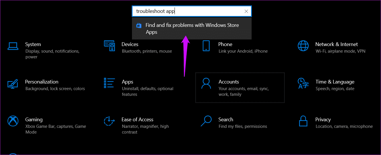 Fix Windows 10 Photos Black Screen Error 1