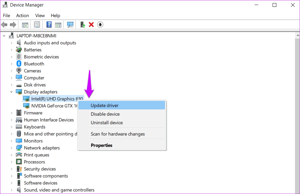 Fix Windows 10 Photos Black Screen Error 6