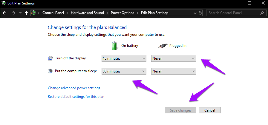 Fix Windows 10 Shuts Down Instead Of Going To Sleep Or Hibernating Error 4
