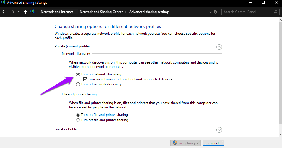 Fix Windows 10 Wont Detect Wi Fi Network 28