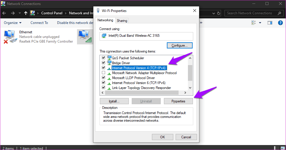 Fix Windows 10 Wont Detect Wi Fi Network 9
