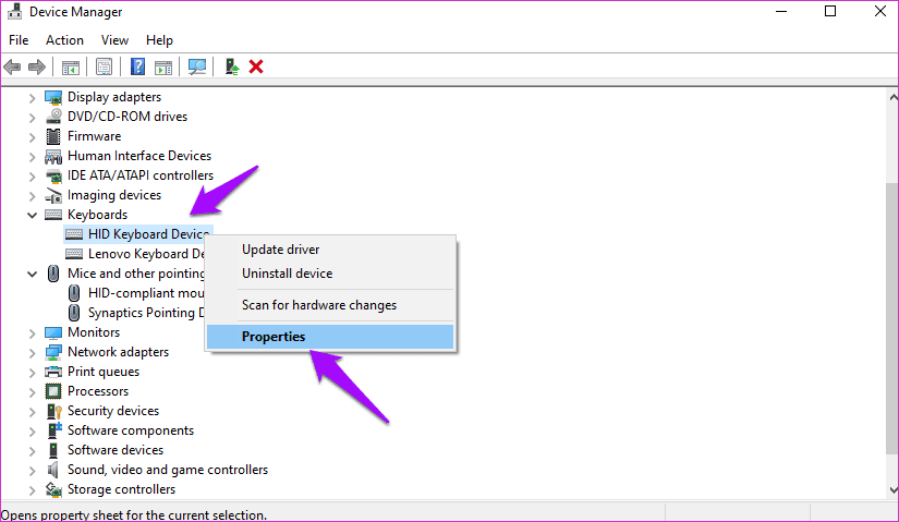 Fix Windows 10 Wont Wake up From Sleep Mode Error 2