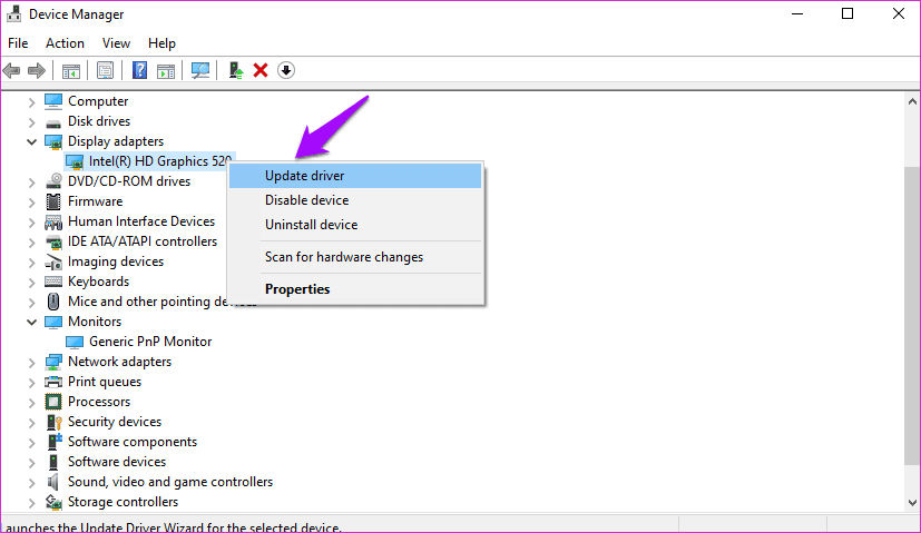 Fix Windows 10 Wont Wake up From Sleep Mode Error 6