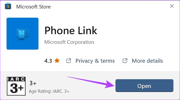 If available click on Update