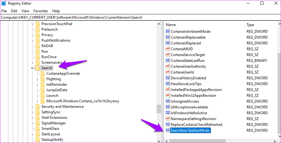 Fix Windows Search Bar Is Missing Issue 19