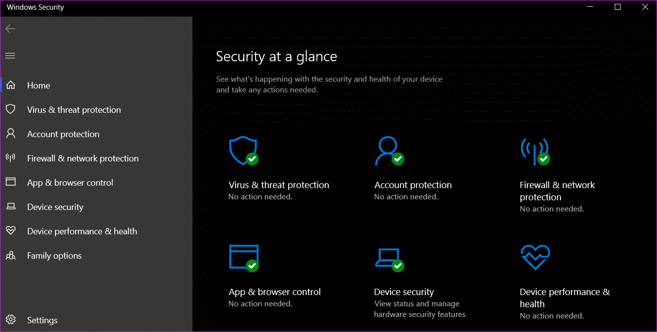 Fix Windows Security Center Is Turned off Error 1