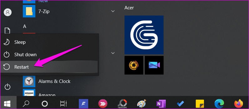 Fix Windows Settings Resets to Default Upon Reboot 6