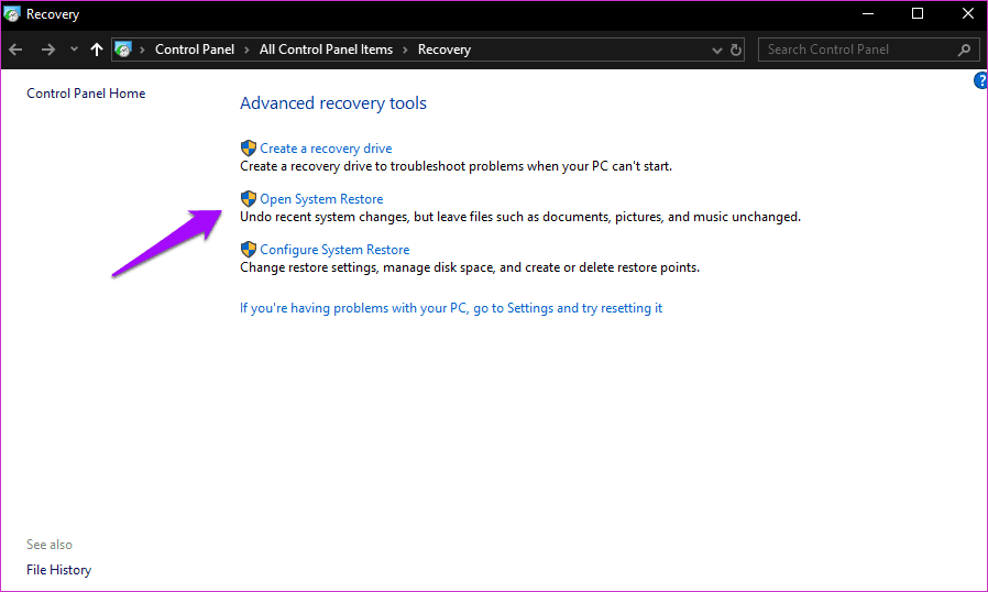 Fix A Corrupted Recycle Bin In Windows 10 10