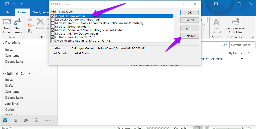 Fix I Cloud On Windows 10 Keeps Asking For Password Issue 7