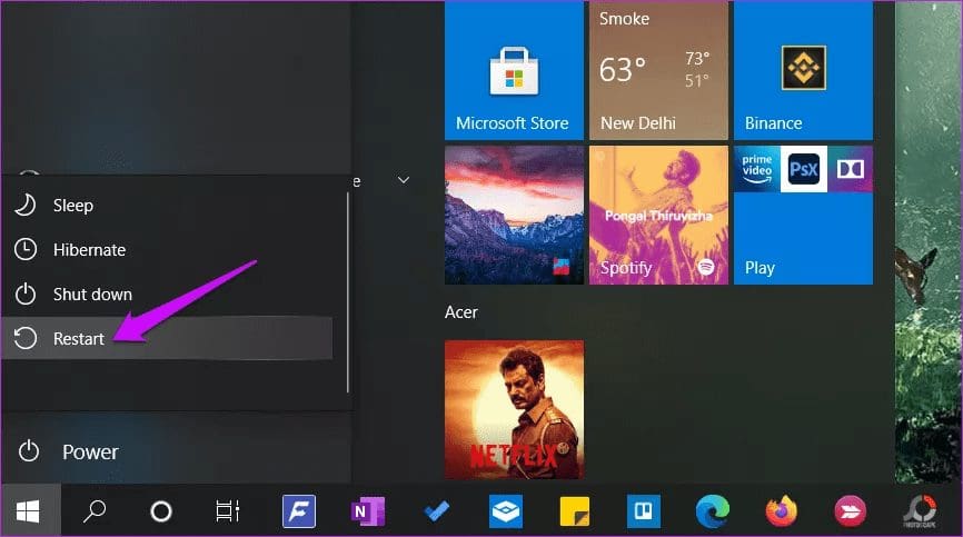 Fixes for Bluetooth Option Missing From Action Center in Windows 10 18