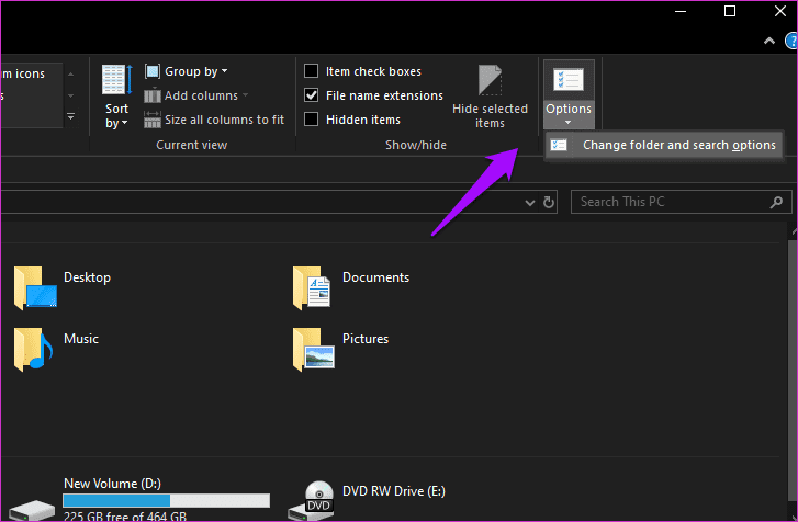 Fixes for Windows 10 File Explorer Is Slow 1