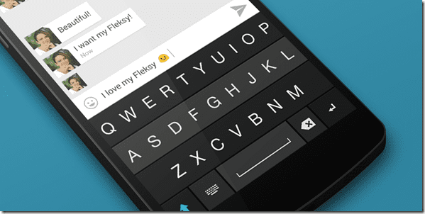 Fleksy Thumb