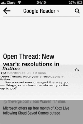 Flipboard Flip
