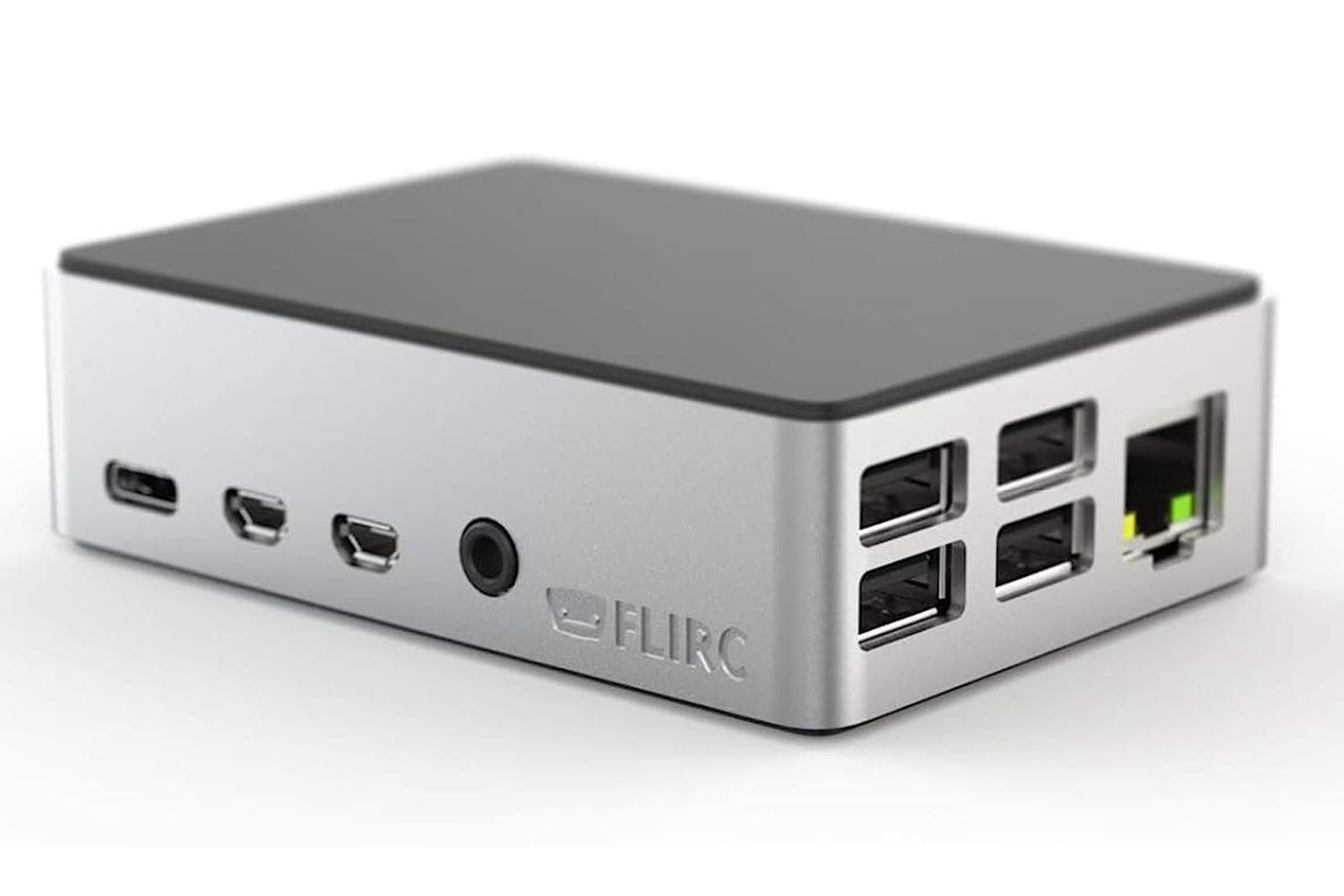 Flirc Raspberry Pi 4 Case