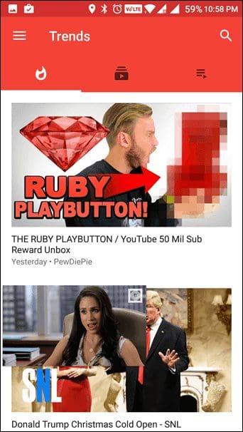Fly Tube 2