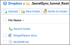 Folder Contents