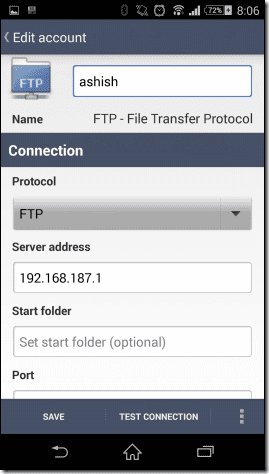 Folder Sync 3