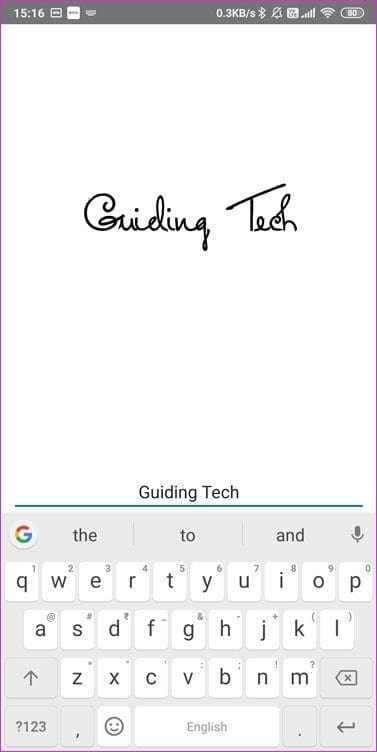 Fonts Apps for Android 2