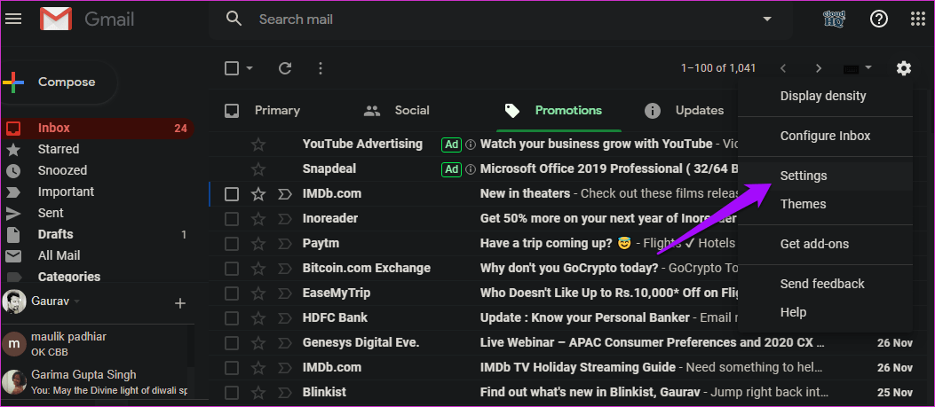 Forward Multiple Emails In Gmail 13