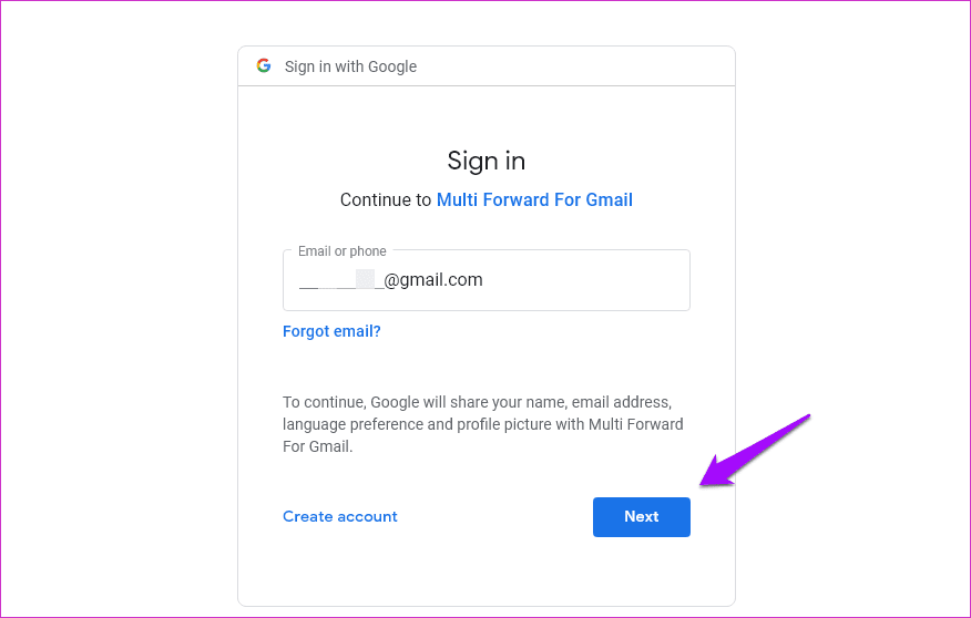 Forward Multiple Emails In Gmail 4