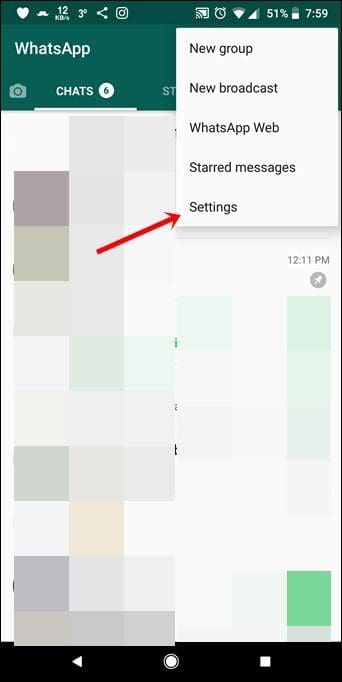 Forward Whats App Conversation To Another Phone 2