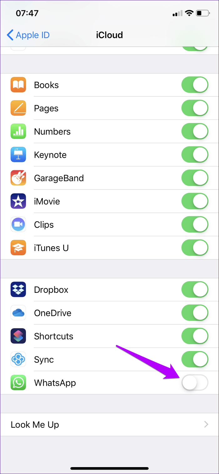 Free Up Icloud Storage Iphone Ipad 13