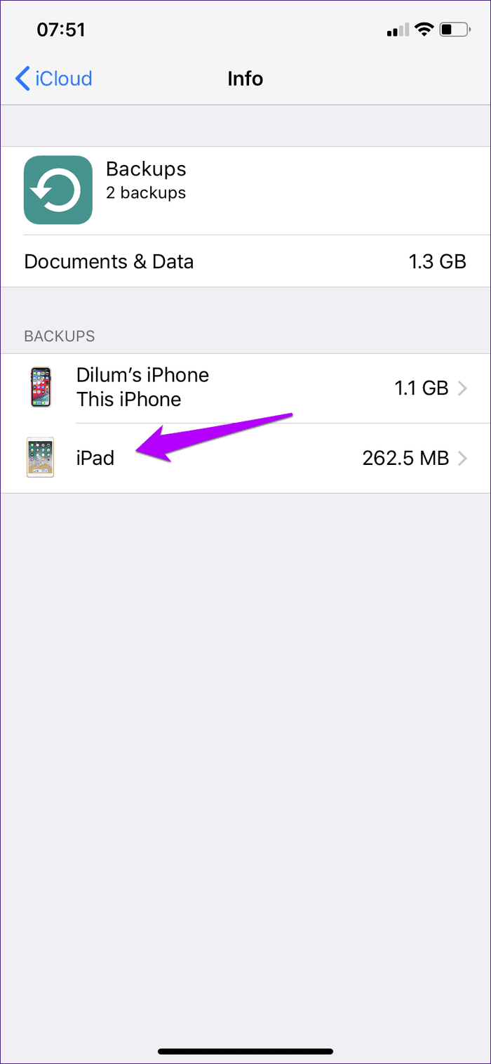 Free Up Icloud Storage Iphone Ipad 25