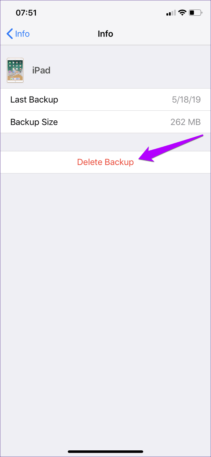 Free Up Icloud Storage Iphone Ipad 26