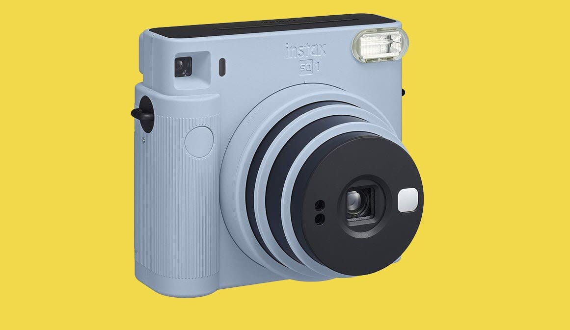 Fujifilm Instax Square SQ1 vs Instax Mini 11 8