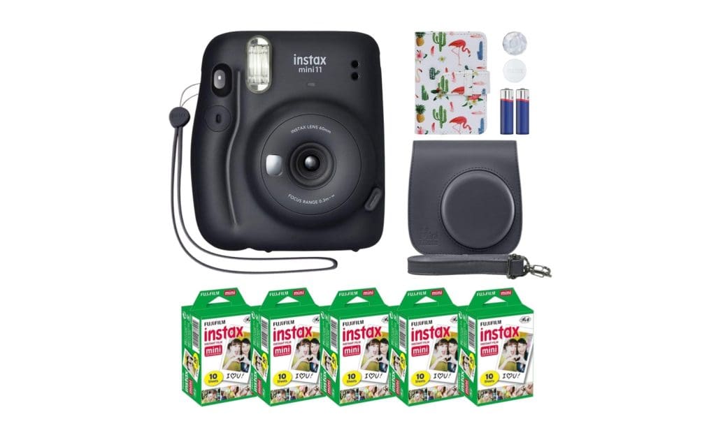 Fujifilm Store MiniMate Accessory Bundle for Instax Mini 11