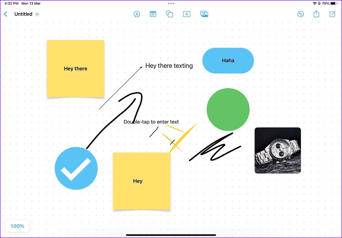 Brainstorm ideas with Freeform