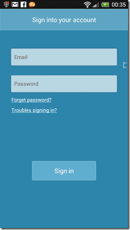 G Cloud Backup 4