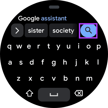 Google assistant